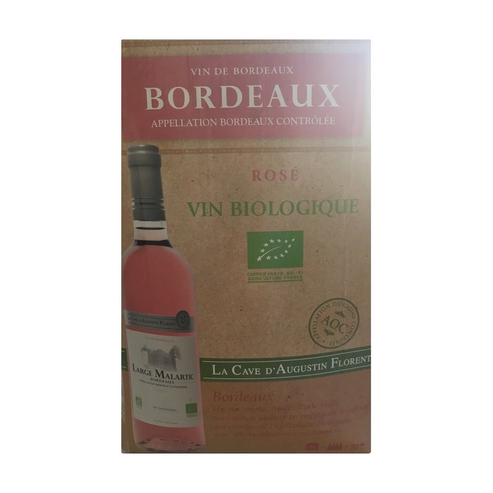 Rosé bio
