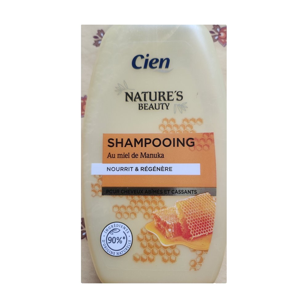 cien shampoo