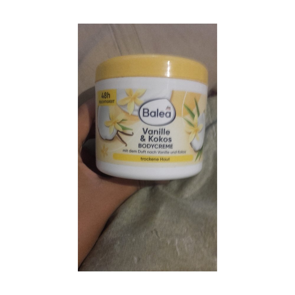 Vanille & Kokos