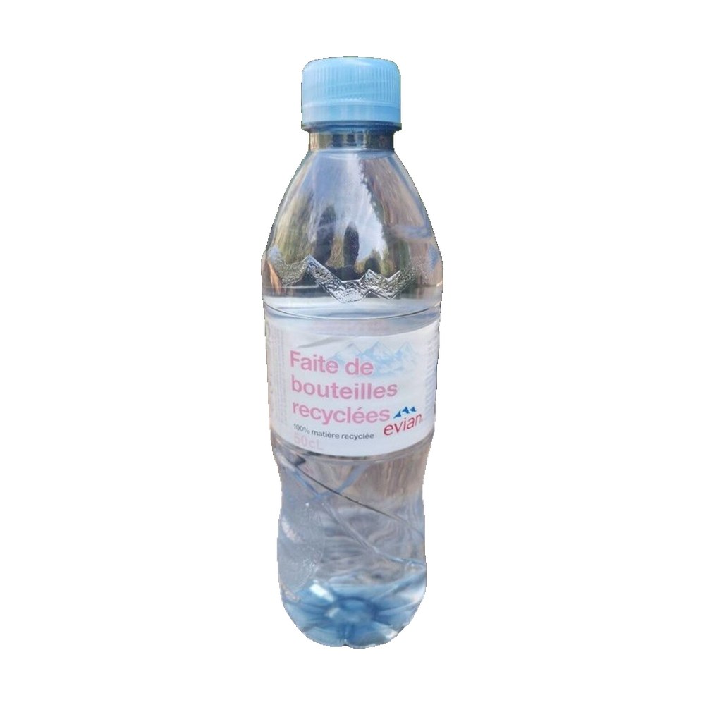 Evian 50cl