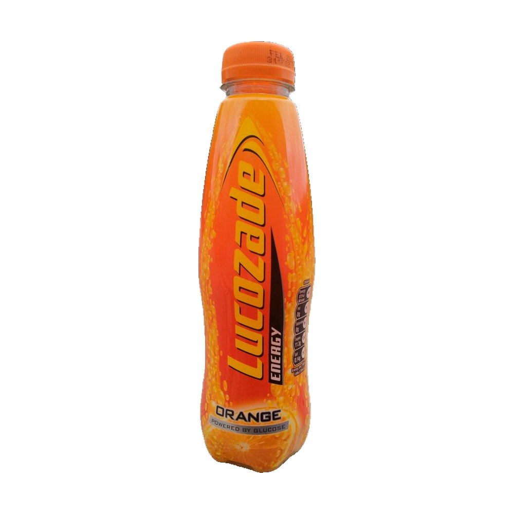 Lucozade Energy Orange