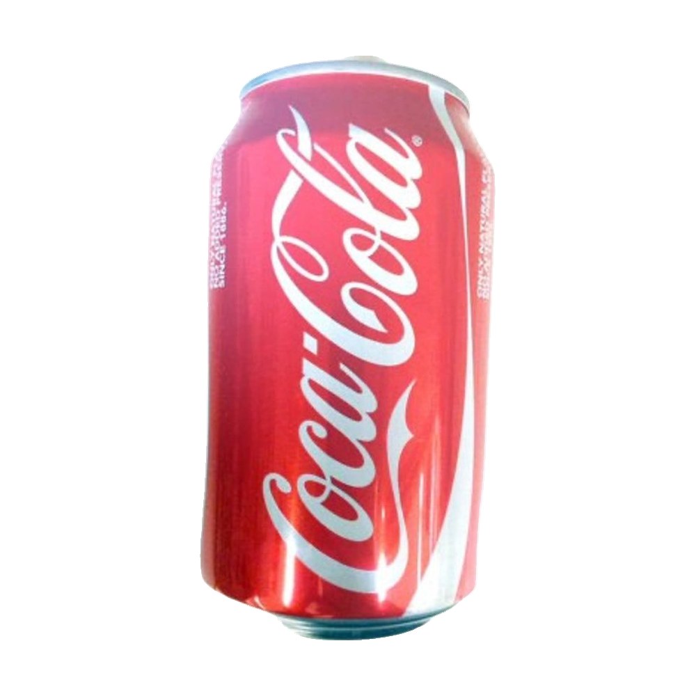 Coca-Cola en canette