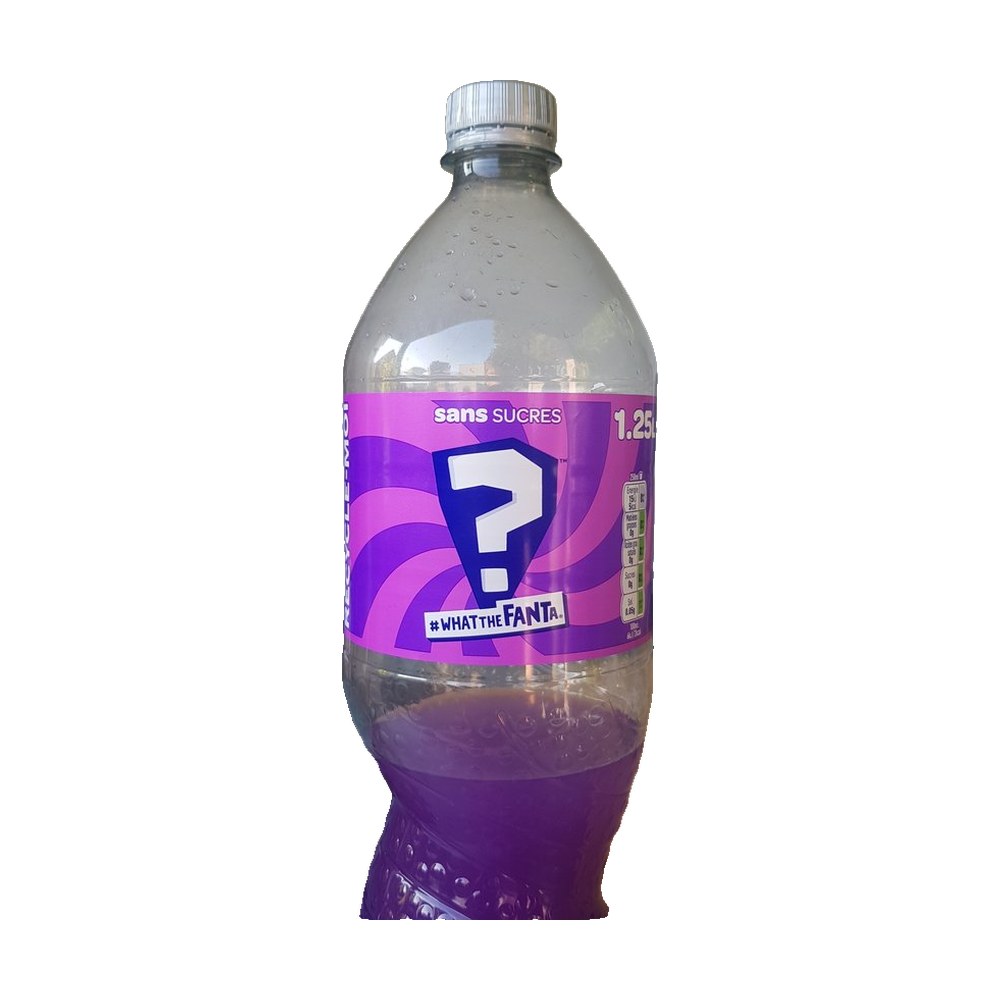 What The Fanta
