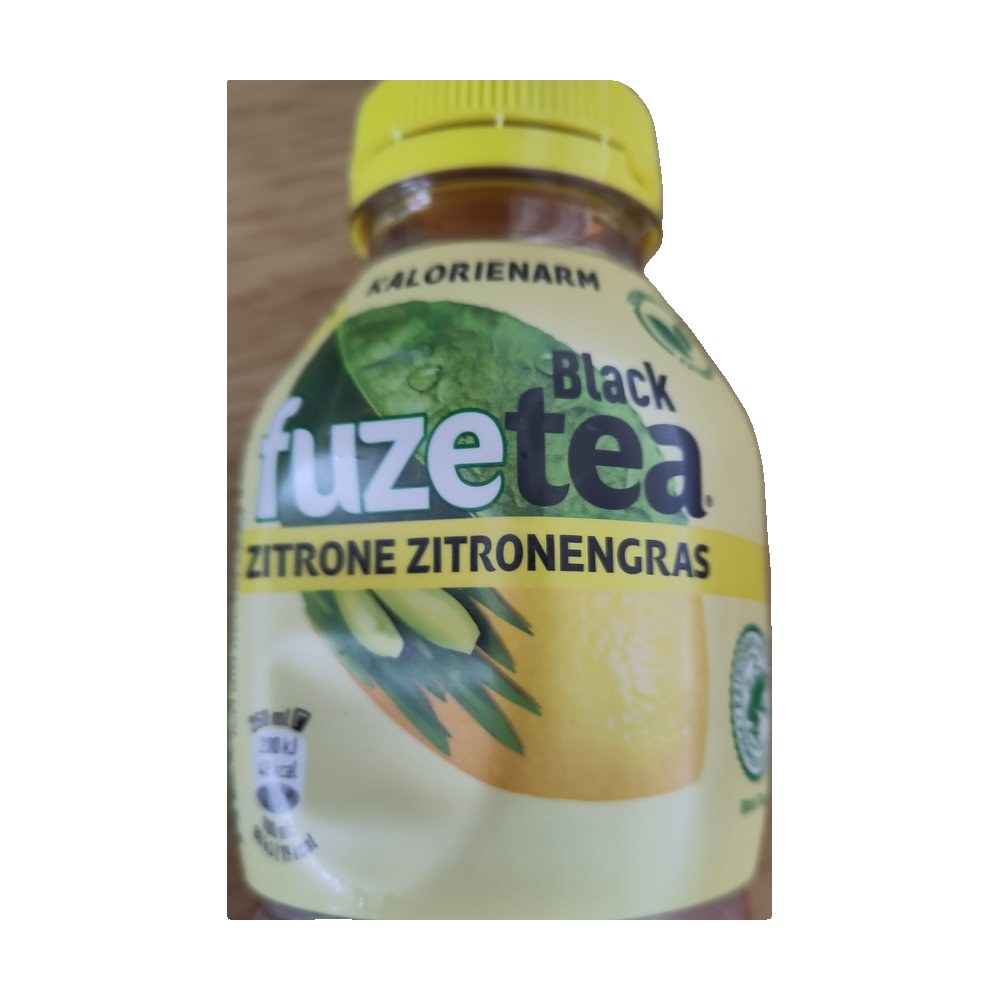 Tea Lemon Lemongrass