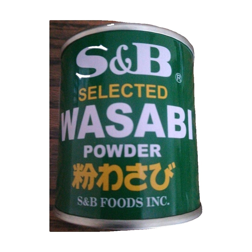 Wasabi powder