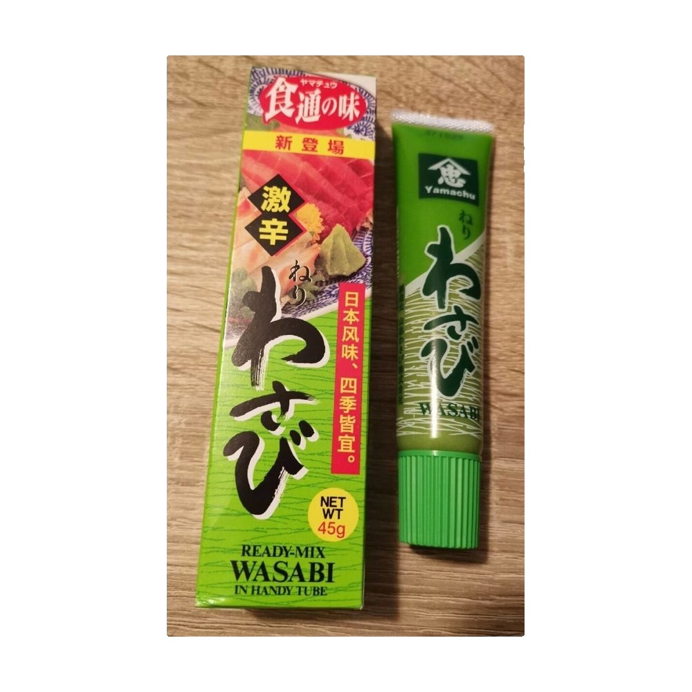Ready-Mix Wasabi