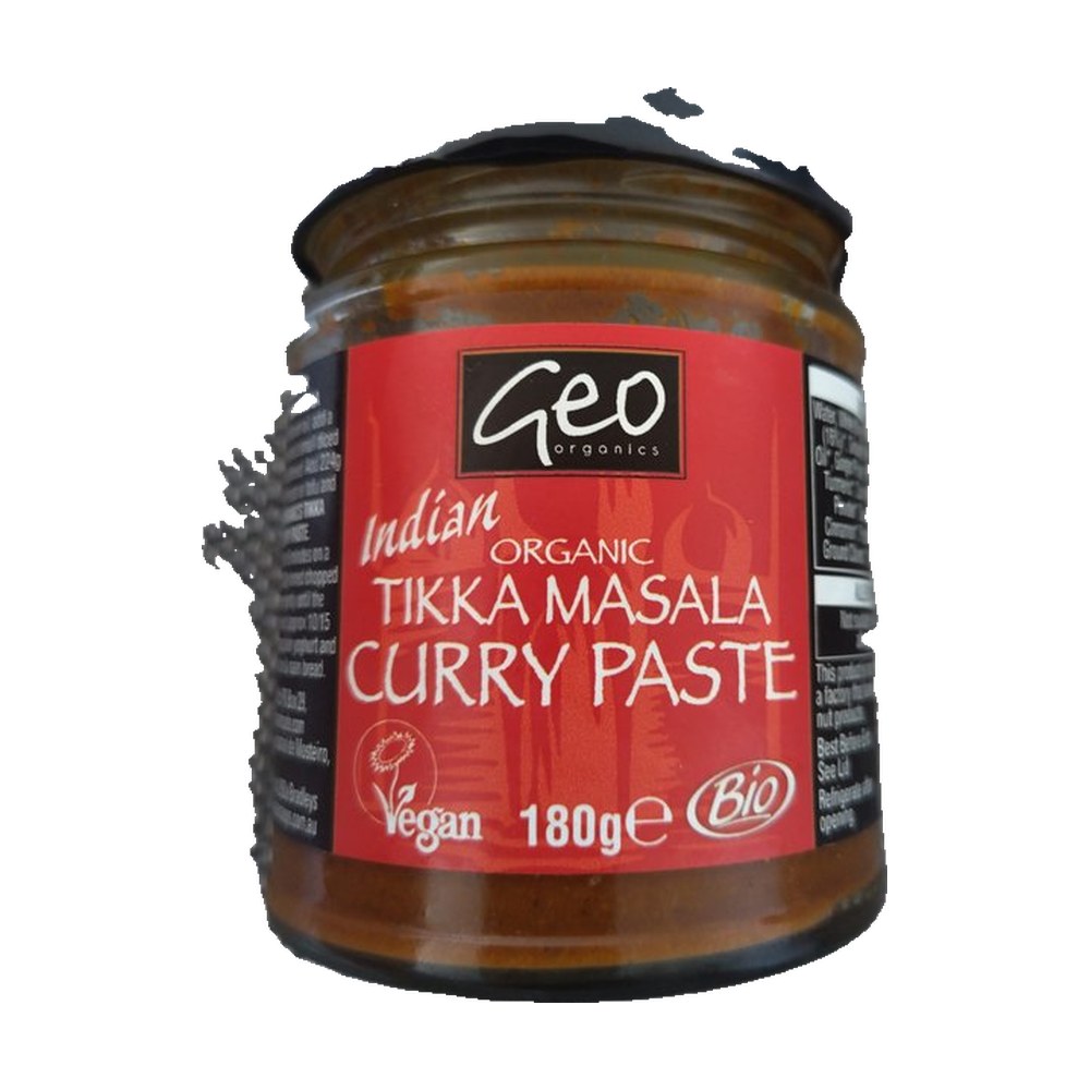 Tikka Masala Curry Paste