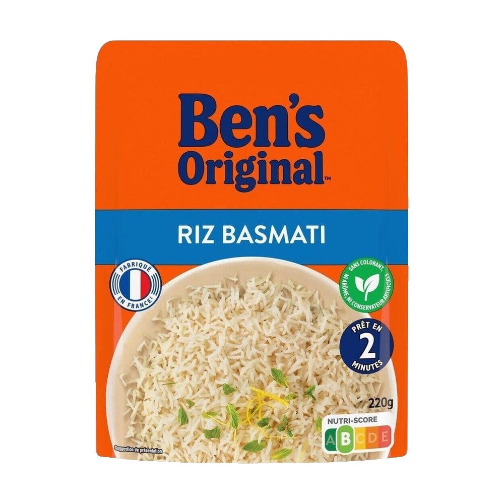 Riz Basmati