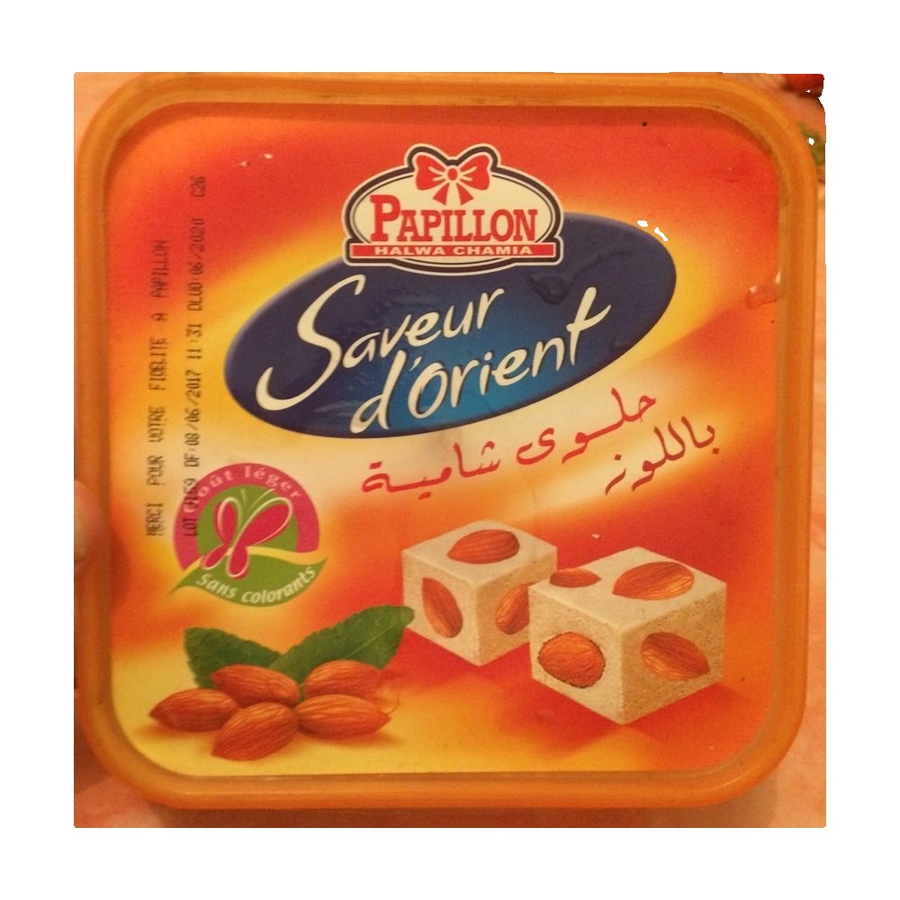 Saveur d'Orient