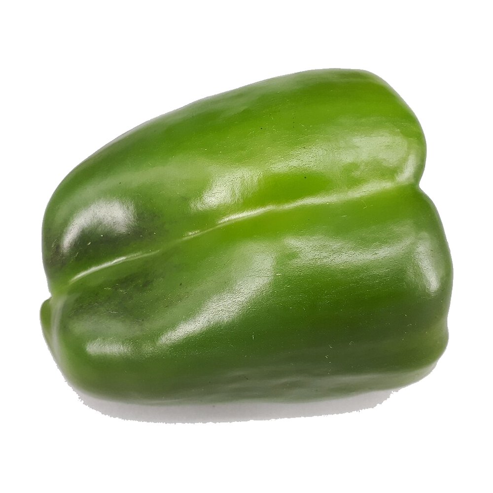 Poivron vert