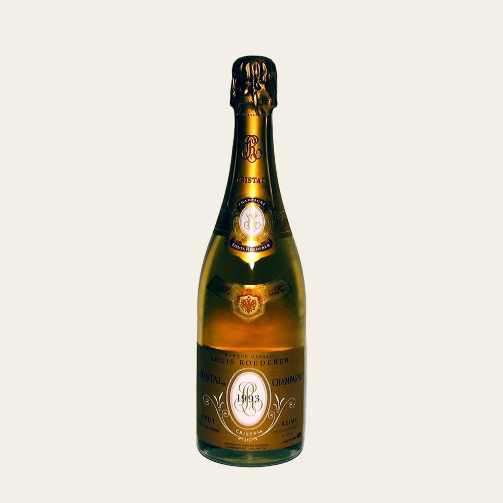 Louis Roederer Cristal 2008, jéroboam