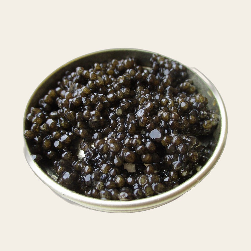 Caviar Beluga (Huso huso), 1 kg