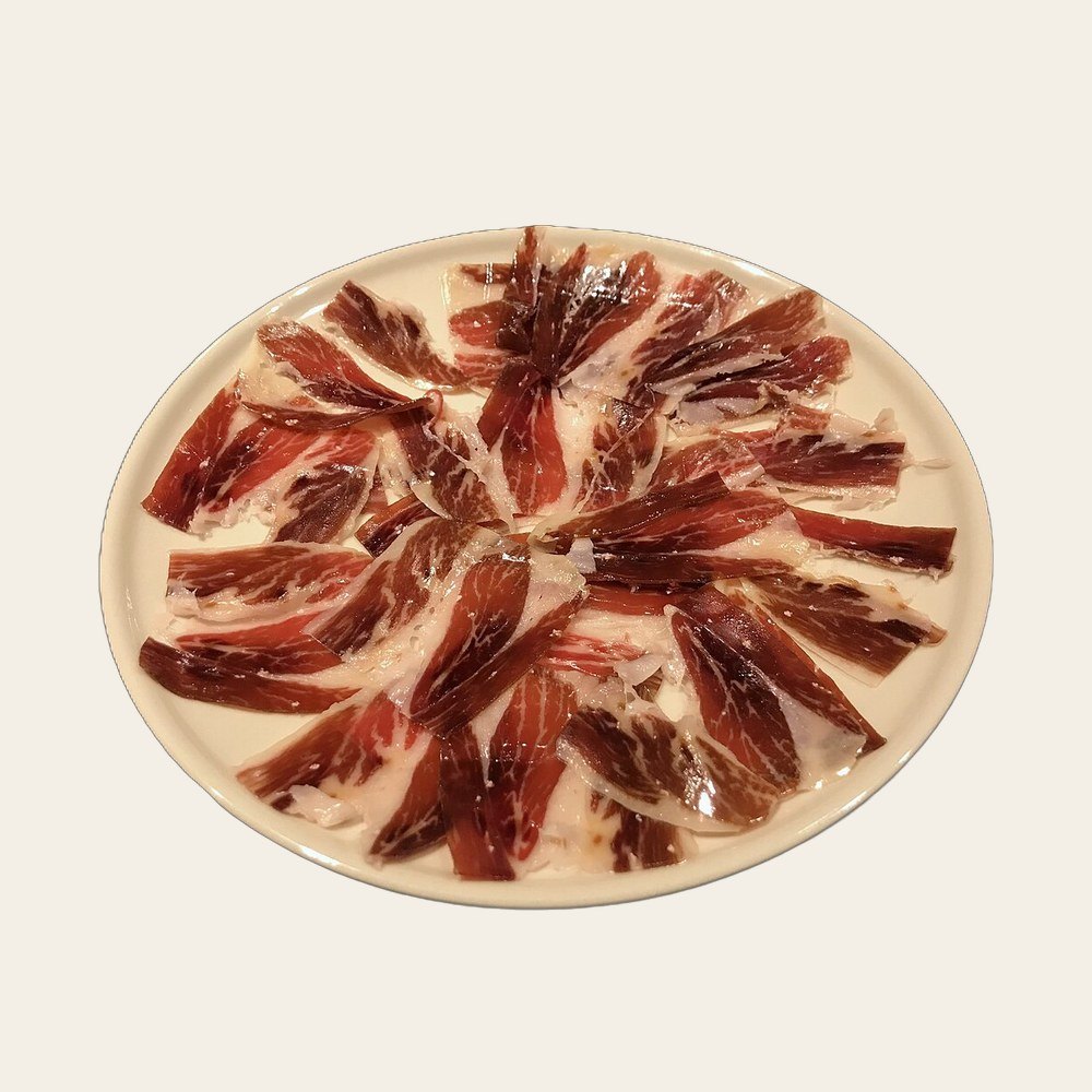 Jambon Cinco Jotas 100 % ibérique de bellota, entier