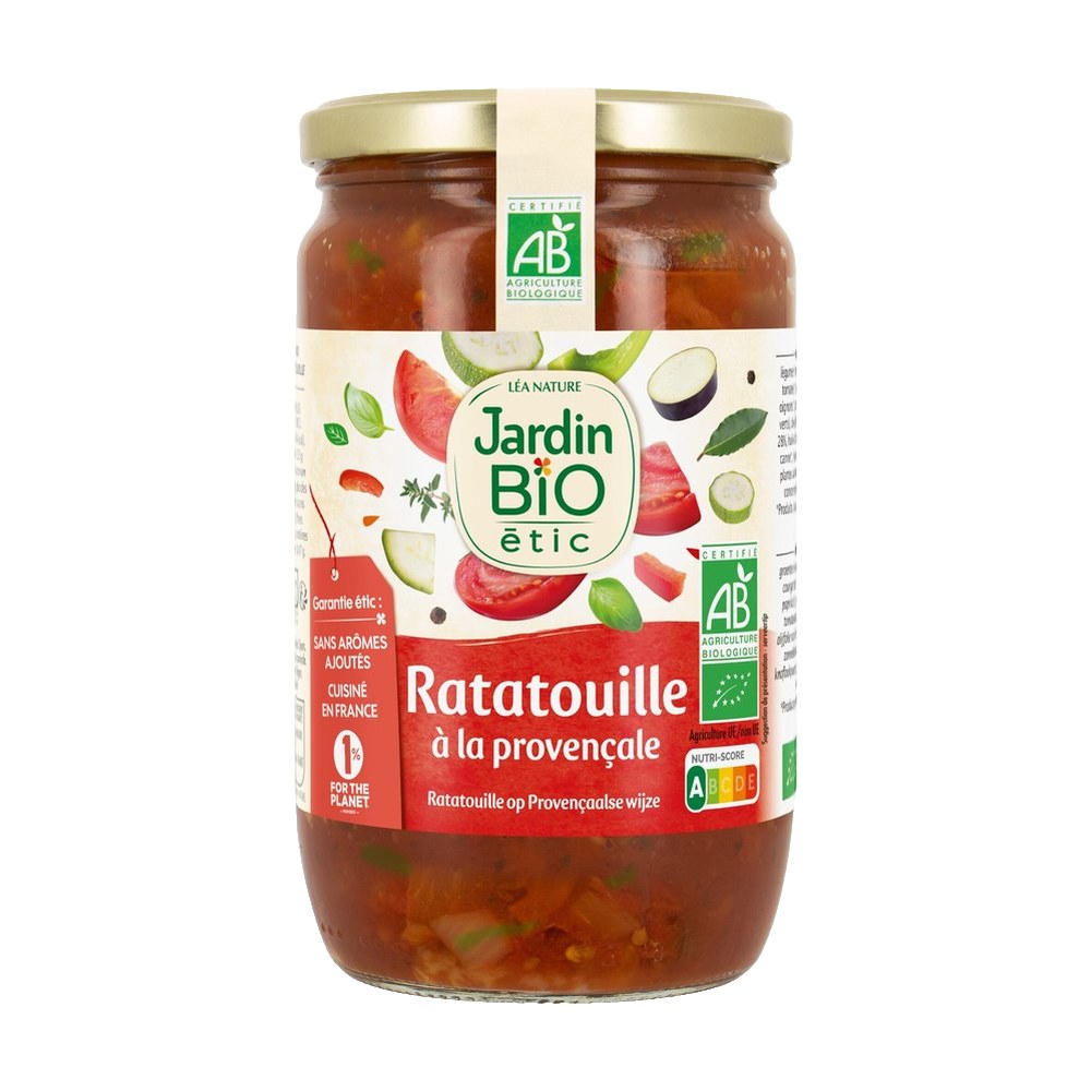 Ratatouille à la provençale