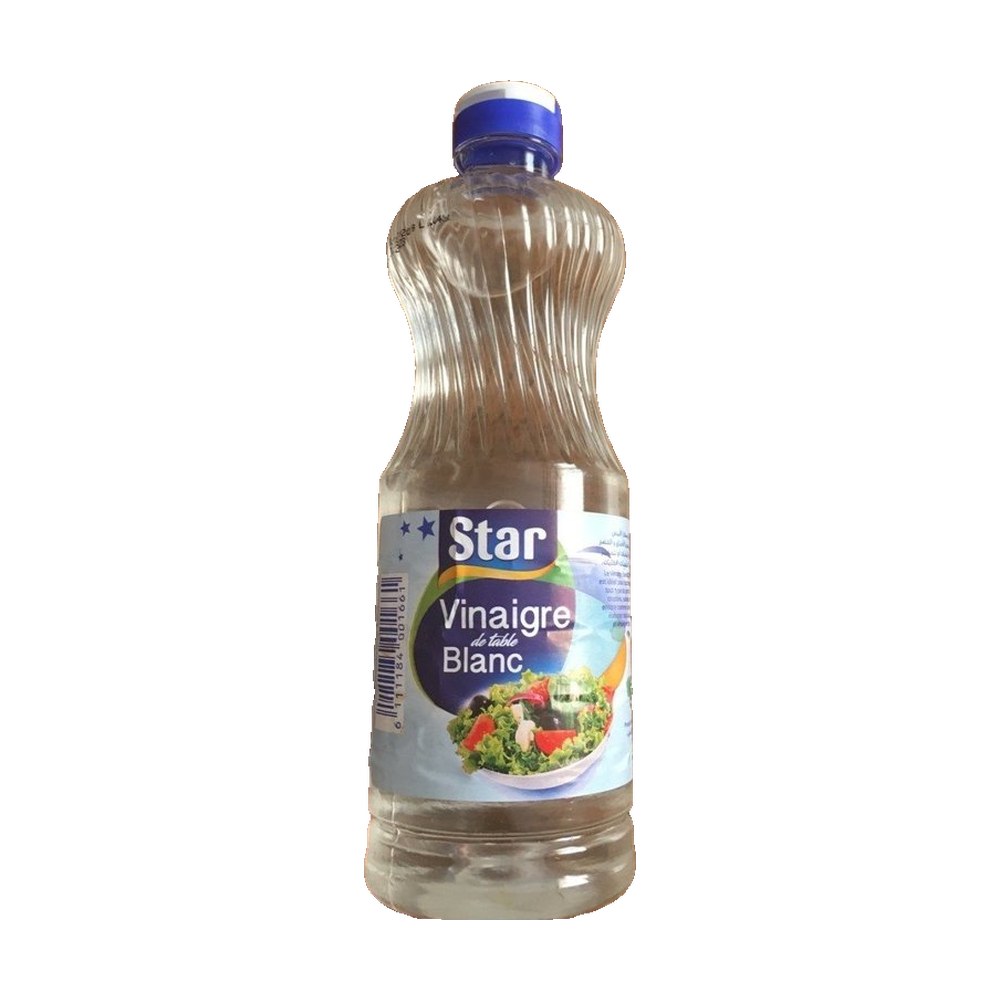 Star vinaigre de table BLANC